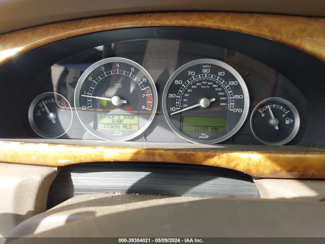 2005 JAGUAR S-TYPE SAJWA01TX5FN38954 Photo 6