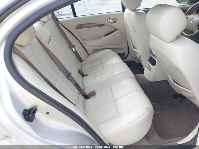 2005 JAGUAR S-TYPE SAJWA01TX5FN38954 Photo 7