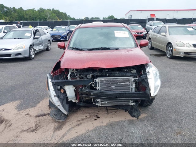 Nissan Versa 1.6 Sv 2017 3N1CN7AP8HK446813 Image 12