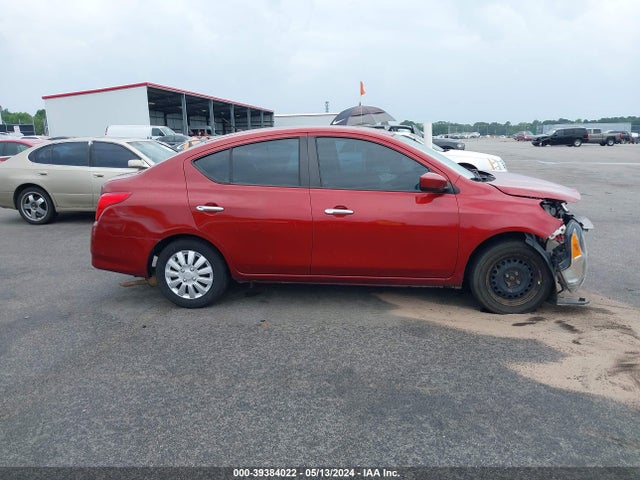Nissan Versa 1.6 Sv 2017 3N1CN7AP8HK446813 Image 13