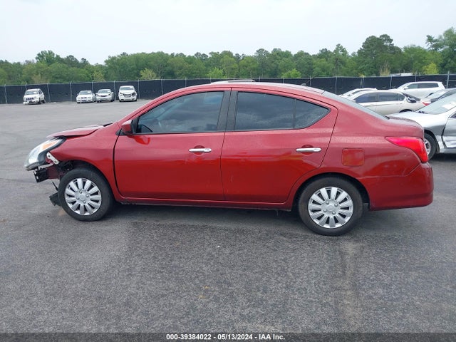 Nissan Versa 1.6 Sv 2017 3N1CN7AP8HK446813 Image 14