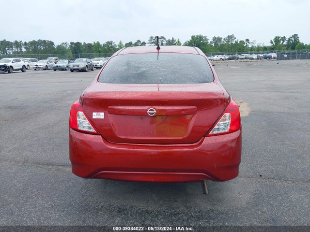 Nissan Versa 1.6 Sv 2017 3N1CN7AP8HK446813 Image 16