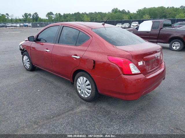 Nissan Versa 1.6 Sv 2017 3N1CN7AP8HK446813 Image 3