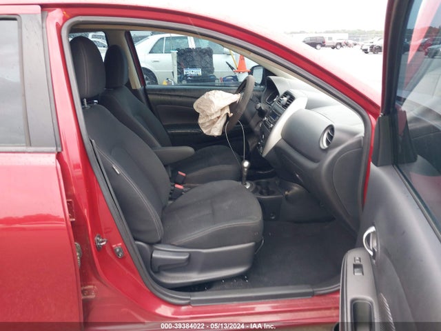 Nissan Versa 1.6 Sv 2017 3N1CN7AP8HK446813 Image 5