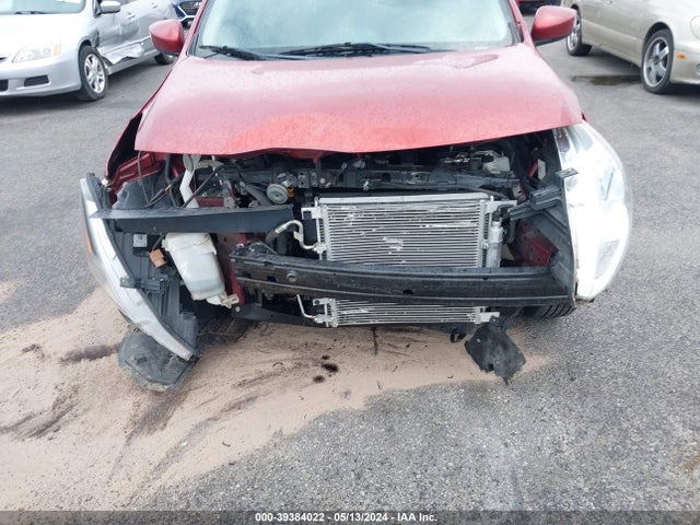 Nissan Versa 1.6 Sv 2017 3N1CN7AP8HK446813 Image 6