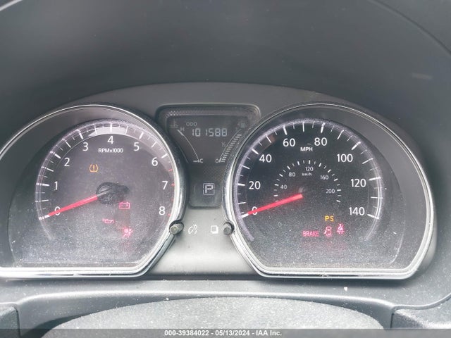 Nissan Versa 1.6 Sv 2017 3N1CN7AP8HK446813 Image 7