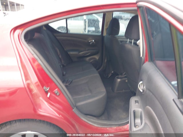 Nissan Versa 1.6 Sv 2017 3N1CN7AP8HK446813 Image 8