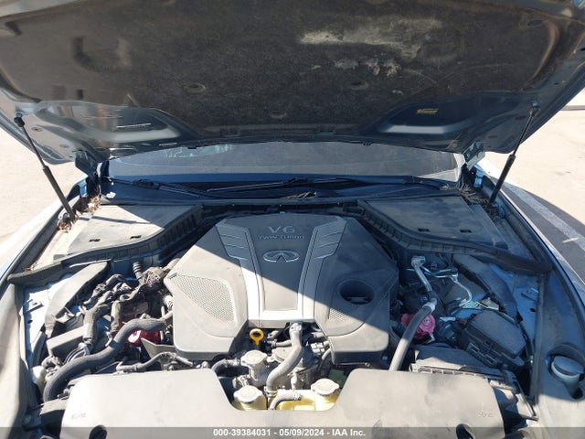 JN1EV7AP6JM590293 Infiniti Q50 3.0t Luxe