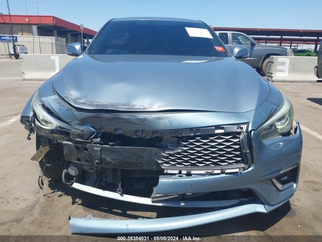 JN1EV7AP6JM590293 Infiniti Q50 3.0t Luxe