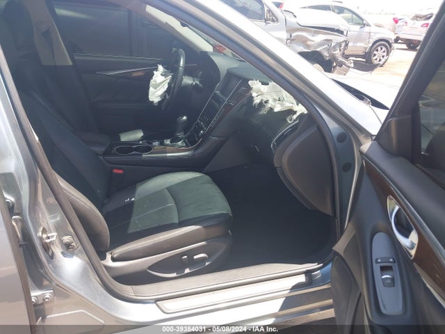JN1EV7AP6JM590293 Infiniti Q50 3.0t Luxe