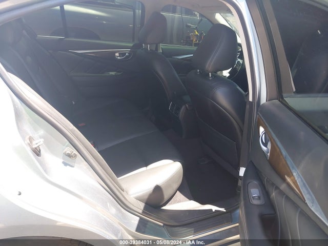 JN1EV7AP6JM590293 Infiniti Q50 3.0t Luxe