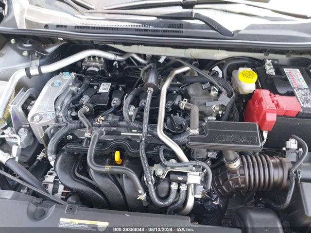 Nissan Sentra Sv Xtronic Cvt 2023 3N1AB8CV9PY237206 Image 10