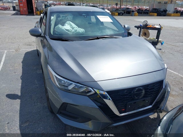 Nissan Sentra Sv Xtronic Cvt 2023 3N1AB8CV9PY237206 Image 11