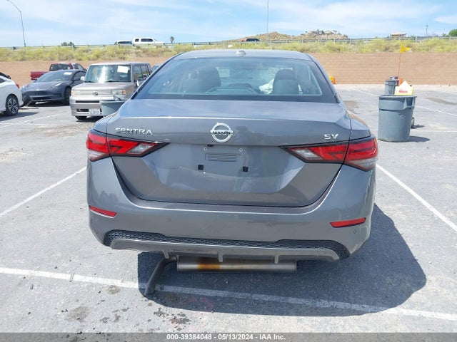 Nissan Sentra Sv Xtronic Cvt 2023 3N1AB8CV9PY237206 Image 15