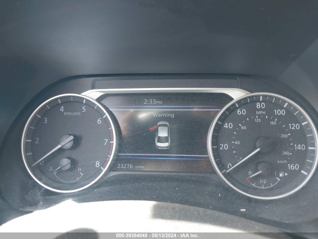 Nissan Sentra Sv Xtronic Cvt 2023 3N1AB8CV9PY237206 Image 7