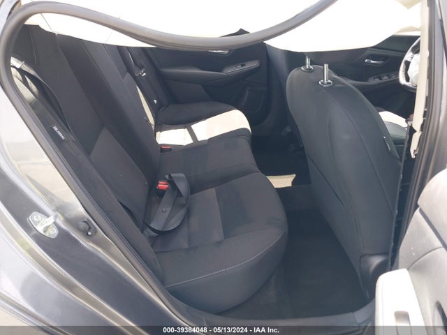 Nissan Sentra Sv Xtronic Cvt 2023 3N1AB8CV9PY237206 Image 8