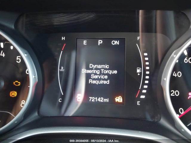 3C4NJDBB3KT689417 Jeep Compass Latitude 4x4