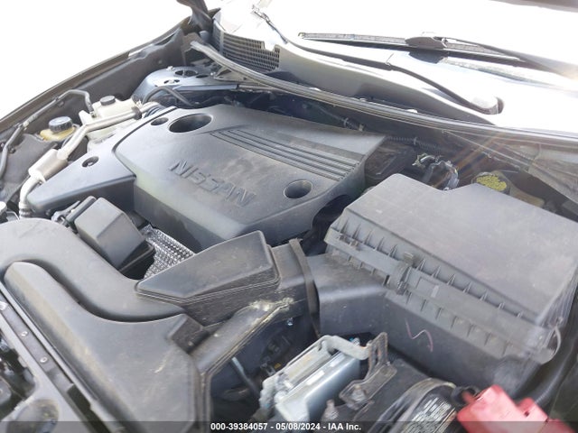 Nissan Altima 2.5 Sr 2017 1N4AL3AP6HC477587 Image 10