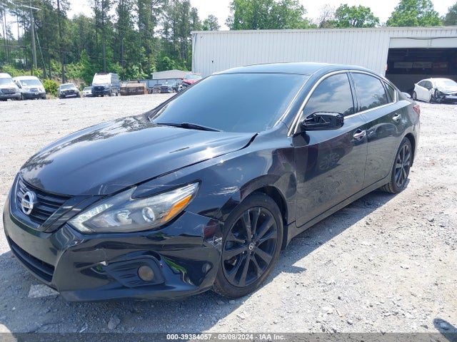 Nissan Altima 2.5 Sr 2017 1N4AL3AP6HC477587 Image 2
