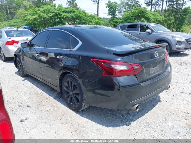 Nissan Altima 2.5 Sr 2017 1N4AL3AP6HC477587 Image 3