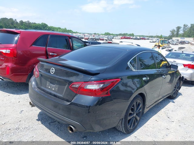 Nissan Altima 2.5 Sr 2017 1N4AL3AP6HC477587 Image 4