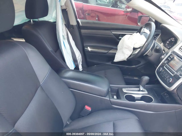 Nissan Altima 2.5 Sr 2017 1N4AL3AP6HC477587 Image 5
