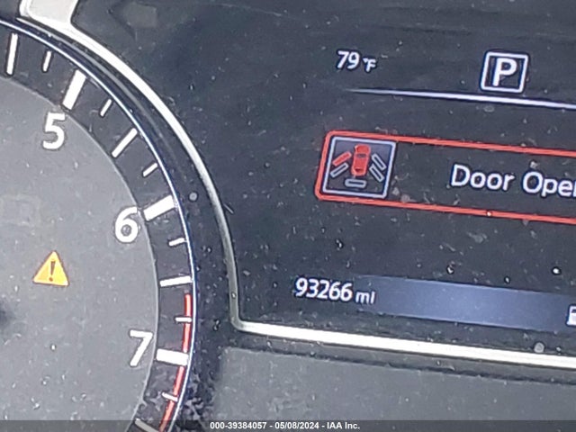 Nissan Altima 2.5 Sr 2017 1N4AL3AP6HC477587 Image 7
