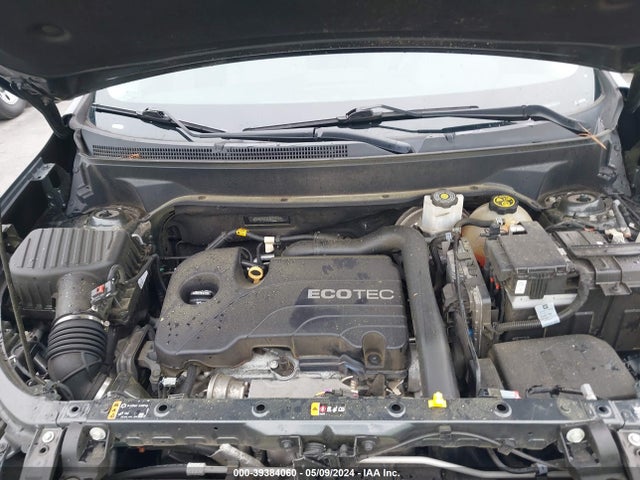 Chevrolet EQUINOX LS 2018 2GNAXHEV6J6331460 Image 10