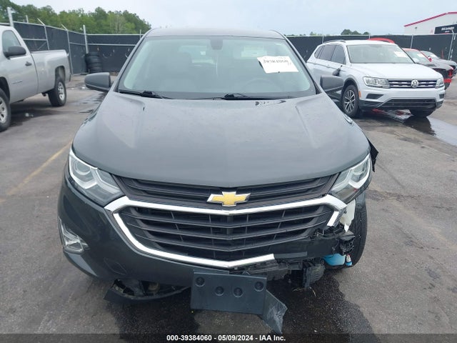 Chevrolet EQUINOX LS 2018 2GNAXHEV6J6331460 Image 12