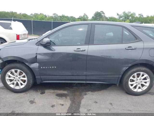 Chevrolet EQUINOX LS 2018 2GNAXHEV6J6331460 Image 14