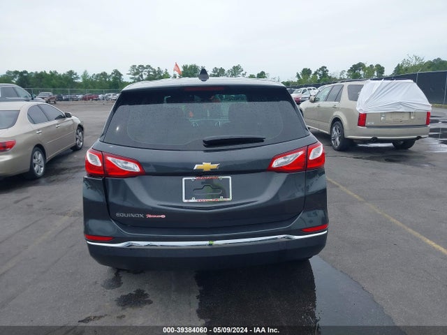 Chevrolet EQUINOX LS 2018 2GNAXHEV6J6331460 Image 16