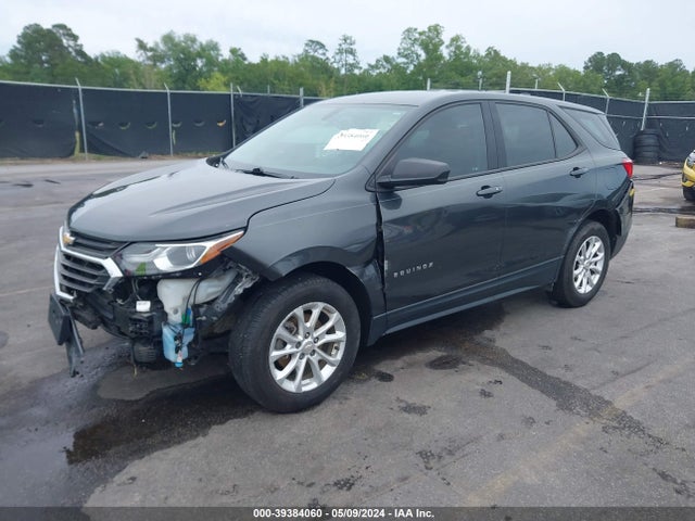 Chevrolet EQUINOX LS 2018 2GNAXHEV6J6331460 Image 2