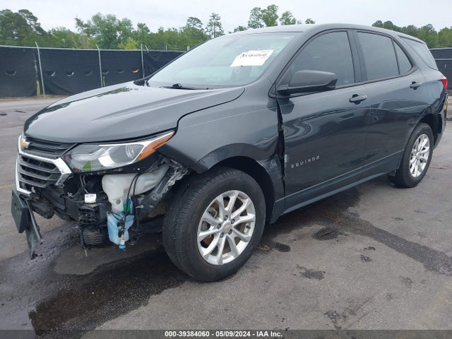 Chevrolet EQUINOX LS 2018 2GNAXHEV6J6331460 Image 6