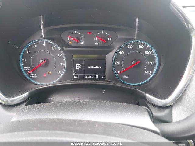 Chevrolet EQUINOX LS 2018 2GNAXHEV6J6331460 Image 7