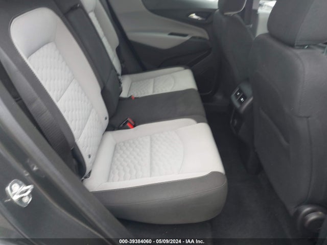 Chevrolet EQUINOX LS 2018 2GNAXHEV6J6331460 Image 8