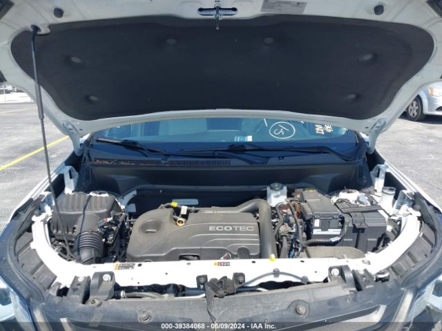 3GNAXKEV0MS100430 Chevrolet Equinox Fwd Lt
