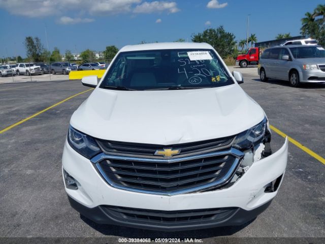 3GNAXKEV0MS100430 Chevrolet Equinox Fwd Lt