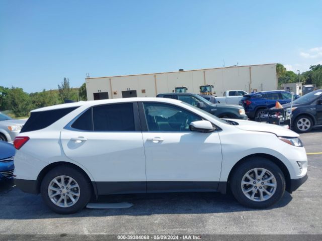 3GNAXKEV0MS100430 Chevrolet Equinox Fwd Lt