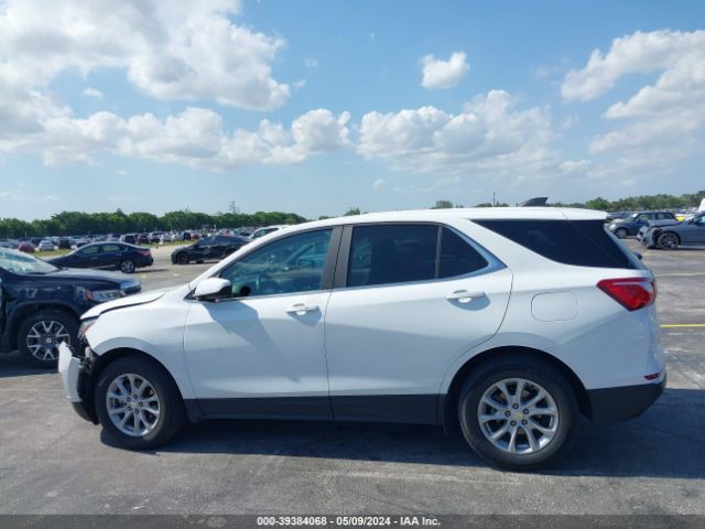 3GNAXKEV0MS100430 Chevrolet Equinox Fwd Lt