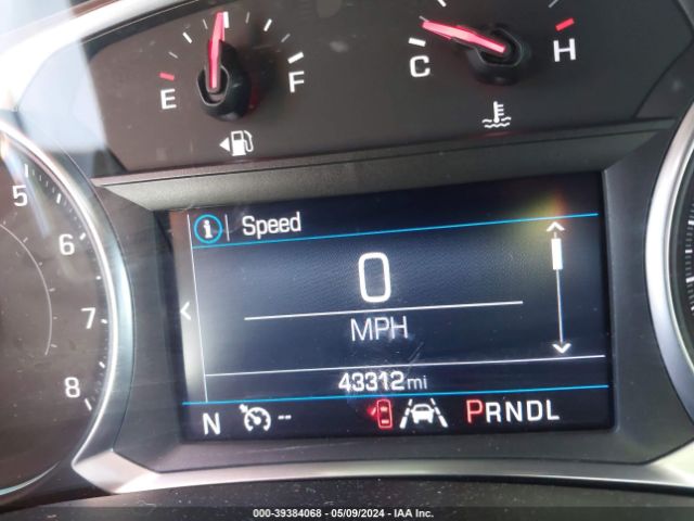 3GNAXKEV0MS100430 Chevrolet Equinox Fwd Lt