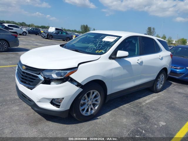 3GNAXKEV0MS100430 Chevrolet Equinox Fwd Lt