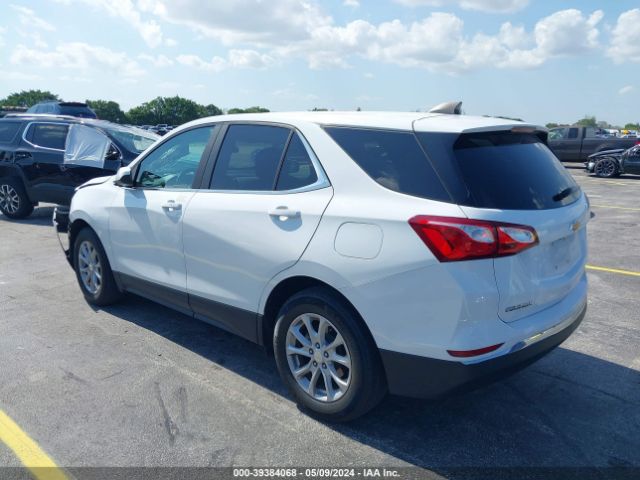 3GNAXKEV0MS100430 Chevrolet Equinox Fwd Lt
