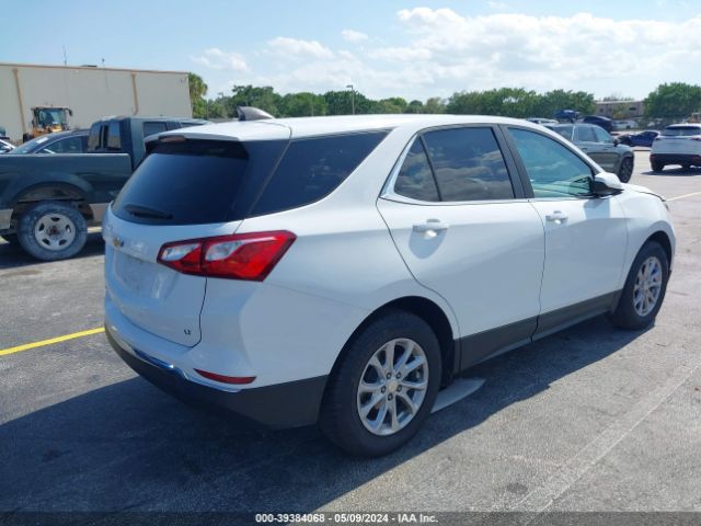 3GNAXKEV0MS100430 Chevrolet Equinox Fwd Lt