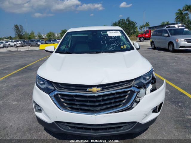 3GNAXKEV0MS100430 Chevrolet Equinox Fwd Lt