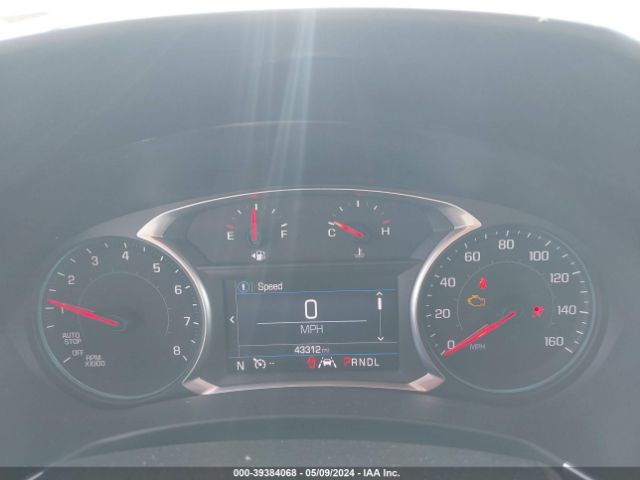 3GNAXKEV0MS100430 Chevrolet Equinox Fwd Lt