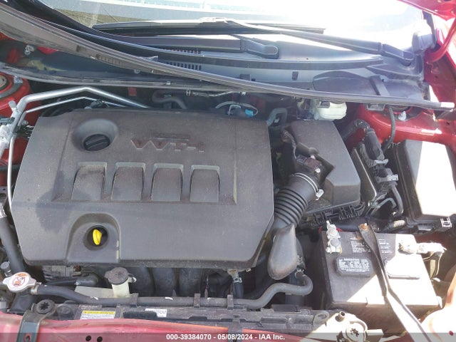 Toyota COROLLA LE 2018 2T1BURHE4JC100904 Image 10