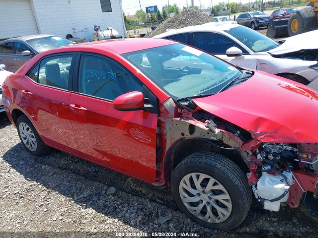 Toyota COROLLA LE 2018 2T1BURHE4JC100904 Image 13