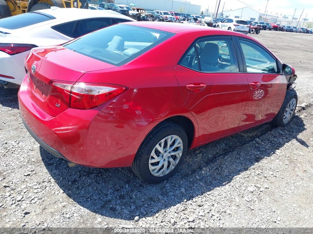 Toyota COROLLA LE 2018 2T1BURHE4JC100904 Image 4