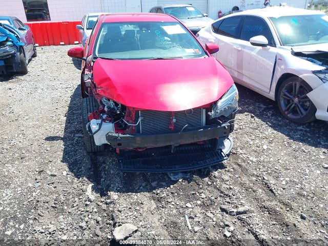 Toyota COROLLA LE 2018 2T1BURHE4JC100904 Image 6