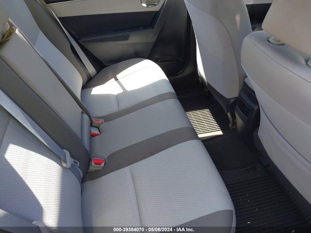 Toyota COROLLA LE 2018 2T1BURHE4JC100904 Image 8